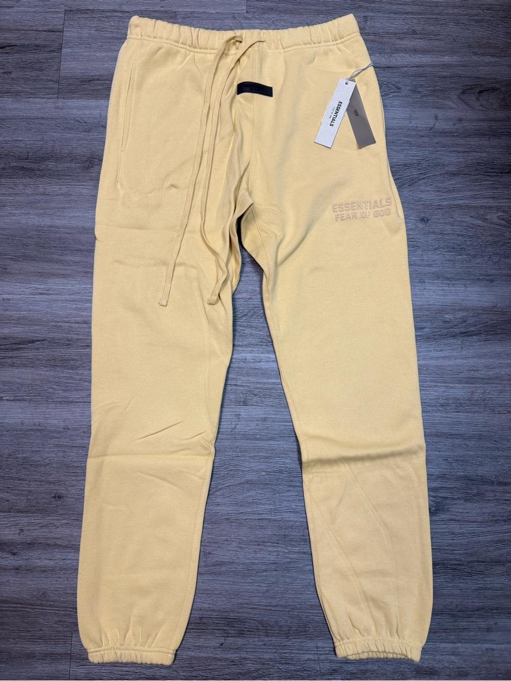 Ss23 fear of god essentials Light Tuscan pant